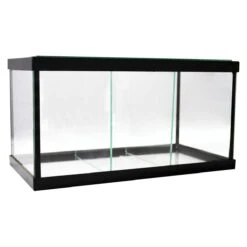 Seapora Replacement Glass Canopy & Divider For 1.5 Gal Betta Aquarium