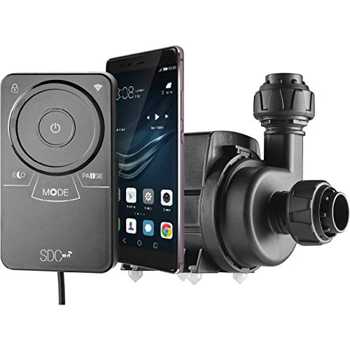 Sicce Syncra SDC Multifunction Pump 9.0 - 2500 Gph 1 Sicce Syncra SDC Multifunction Pump 9.0 - 2500 Gph