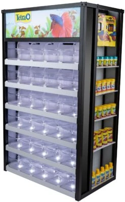 Tetra Betta Center Fixture - 30 Cup