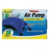 Tetra Whisper Aquarium Air Pump - Blue - Up To 20 Gal