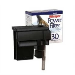 Tetra Whisper Power Filter 30 External Aquarium Filter - 10 - 30 Gal