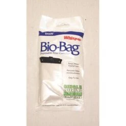 Tetra Whisper Unassembled Bio Bag Cartridge Aquarium Filter Insert - Medium - 8 Pack
