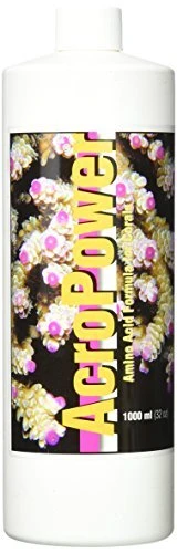 Two Little Fishies AcroPower Amino Acid Formula For SPS Corals - 1 L