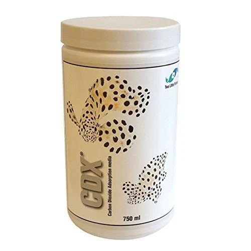 Two Little Fishies CDX Carbon Dioxide Absorption Media - 750 Ml 1 Two Little Fishies CDX Carbon Dioxide Absorption Media - 750 Ml