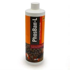 Two Little Fishies PhosBan-L Liquid Instant Phosphate Binder - 500 Ml
