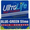 UltraLife Blue Green Slime Stain Remover