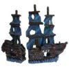 Underwater Treasures Atlantic Schooner - Jumbo (2 Pieces)