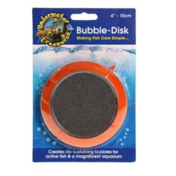 Underwater Treasures Bubble Disk - 4" - Pack Of 6