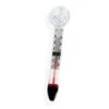 Underwater Treasures Floating Glass Thermometer - Pack Of 12