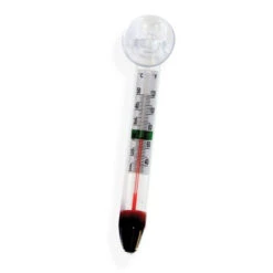Underwater Treasures Floating Glass Thermometer - Pack Of 12