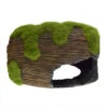 Underwater Treasures Mossy Barrel - Large