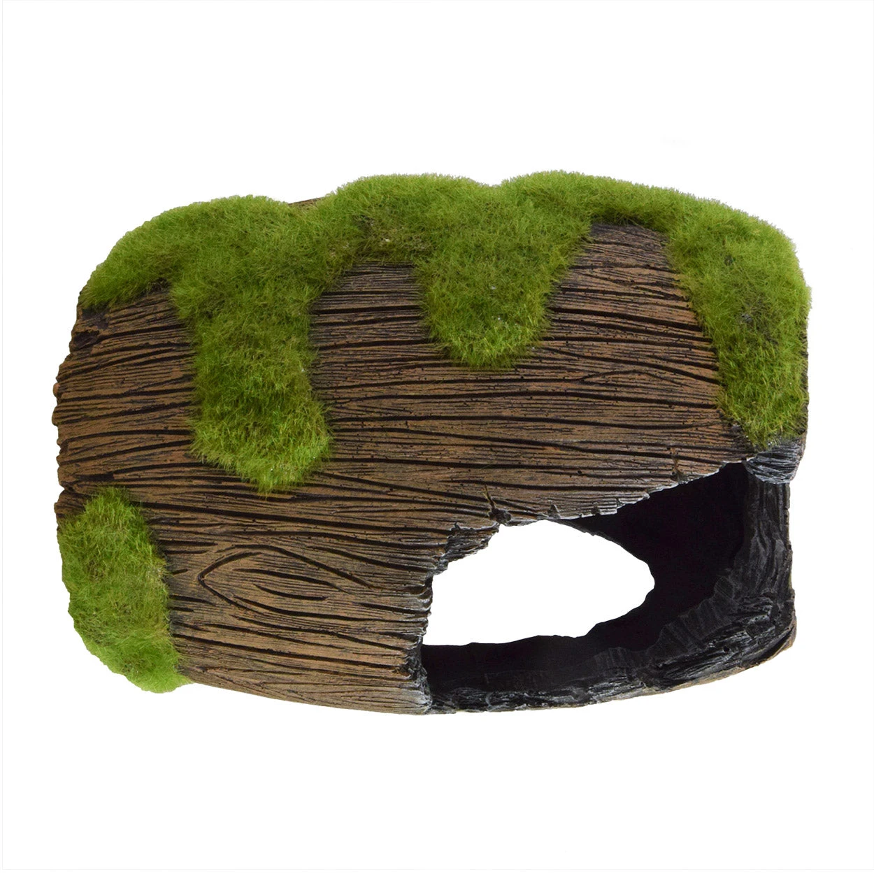 Underwater Treasures Mossy Barrel - Large 1 Underwater Treasures Mossy Barrel - Large
