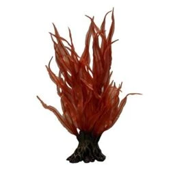 Underwater Treasures Pacific Coast Orange Kelp - 18"