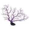 Underwater Treasures Sea Fan Coral - Purple