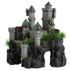 Underwater Treasures Terror Tower