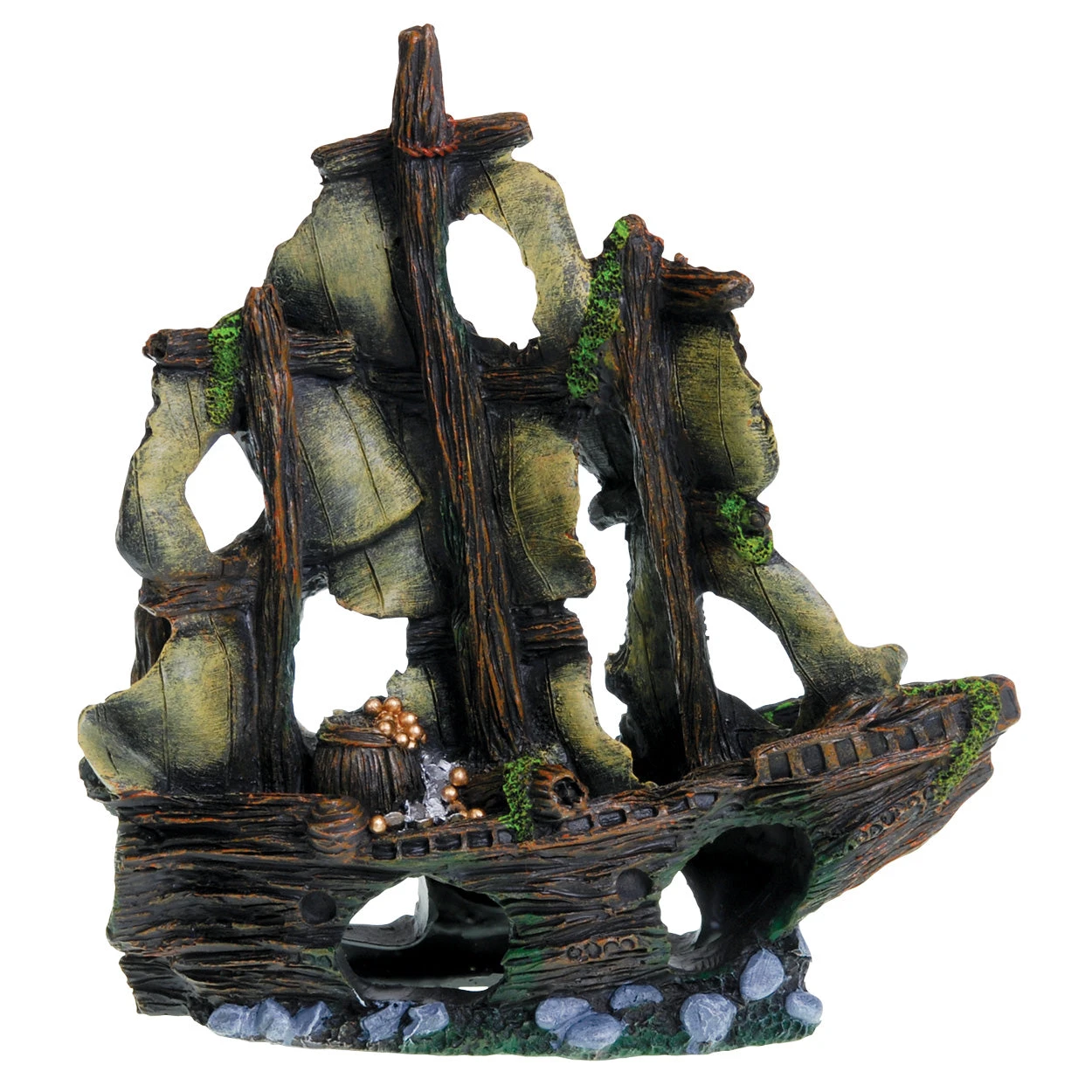 Underwater Treasures Treasure Ship 1 Underwater Treasures Treasure Ship