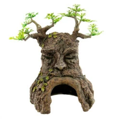 Underwater Treasures Tree Horns Stump