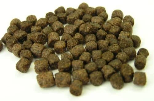 Zeigler Bros 3/16" Finfish Silver 40-10 (Slow Sinking) Fish Food - 44 Lb Bag