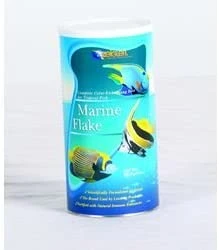 Zeigler Bros Marine Flake Fish Food - 5 Lb Bag